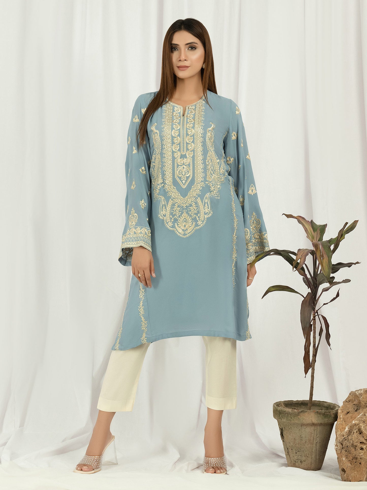 Grip Shirt- Embroidered (Pret)