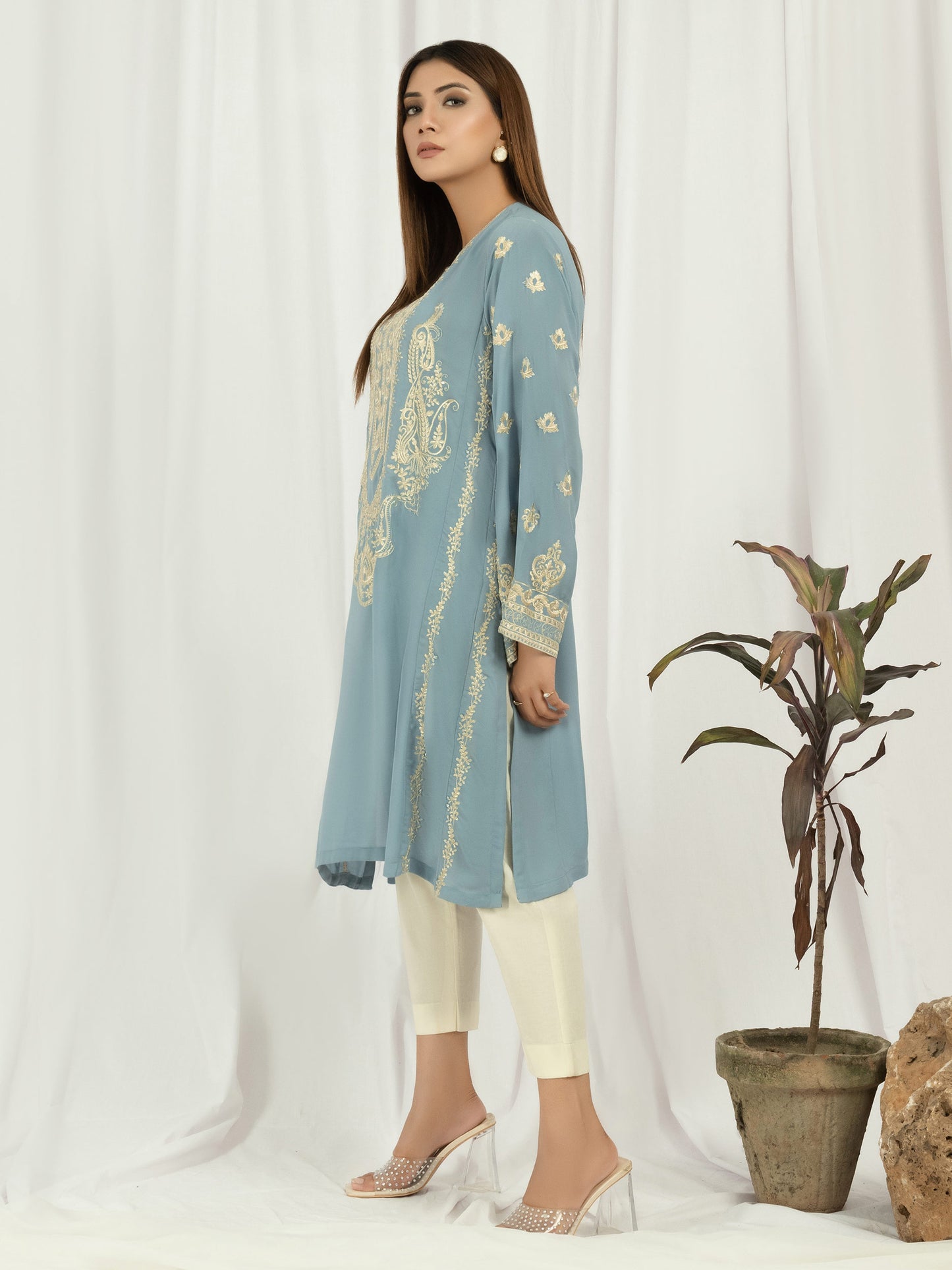 Grip Shirt- Embroidered (Pret)