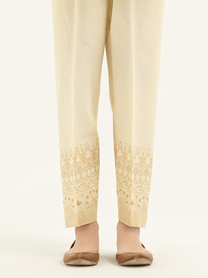 Pasted Cambric Trousers(Pret)