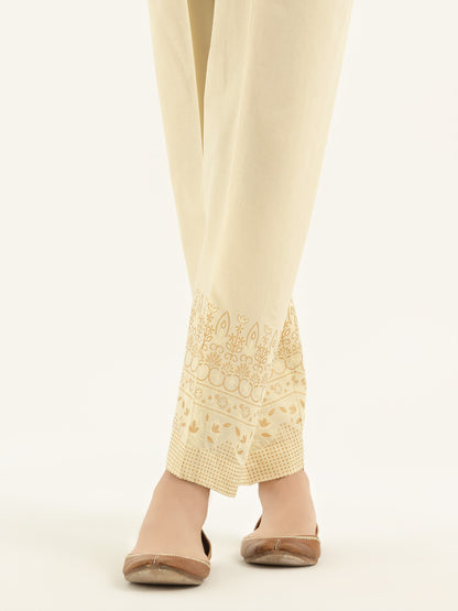 Pasted Cambric Trousers(Pret)