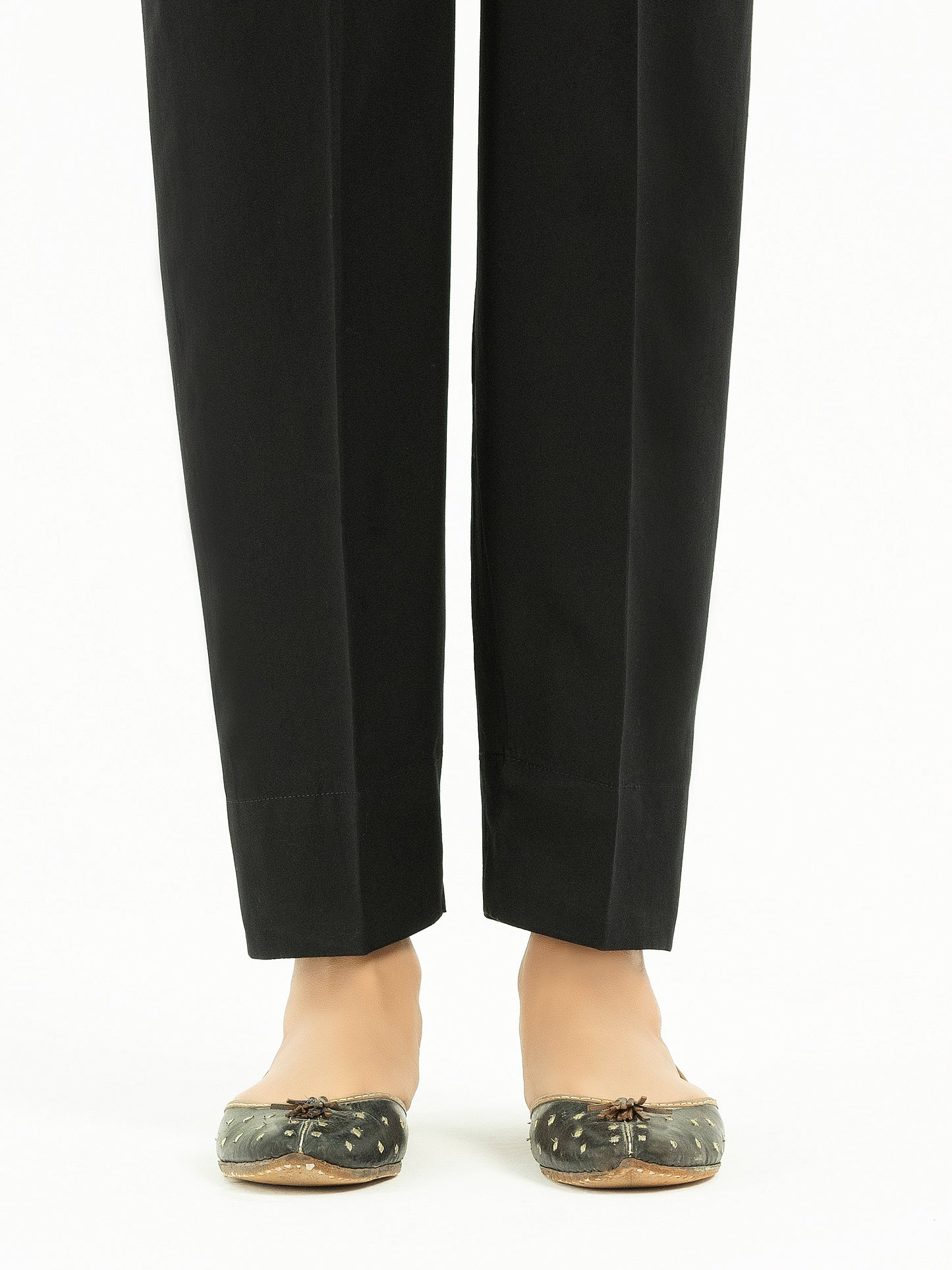 Satin Trousers (Pret)