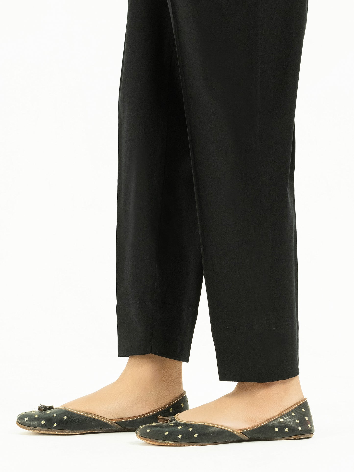 Satin Trousers (Pret)