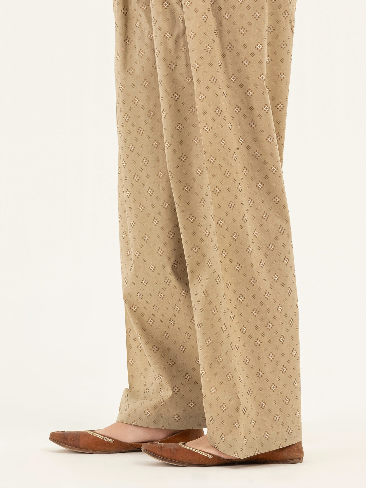 Pasted Cambric Shalwar(Pret)