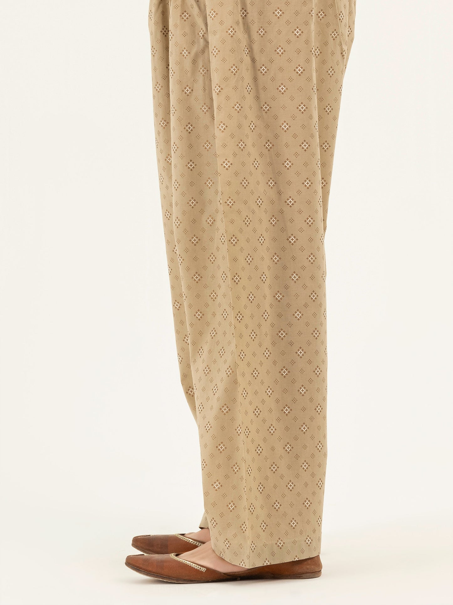 Pasted Cambric Shalwar(Pret)