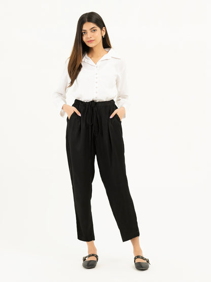 Silk Pants (Pret)