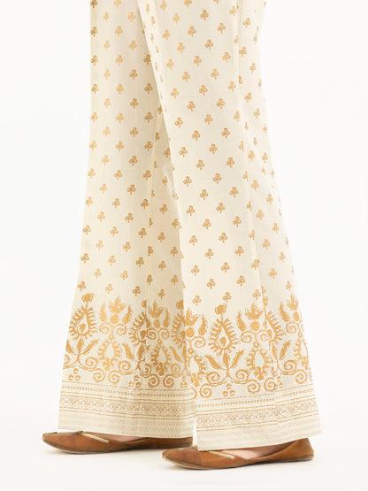 Printed Cambric Trousers(Pret)