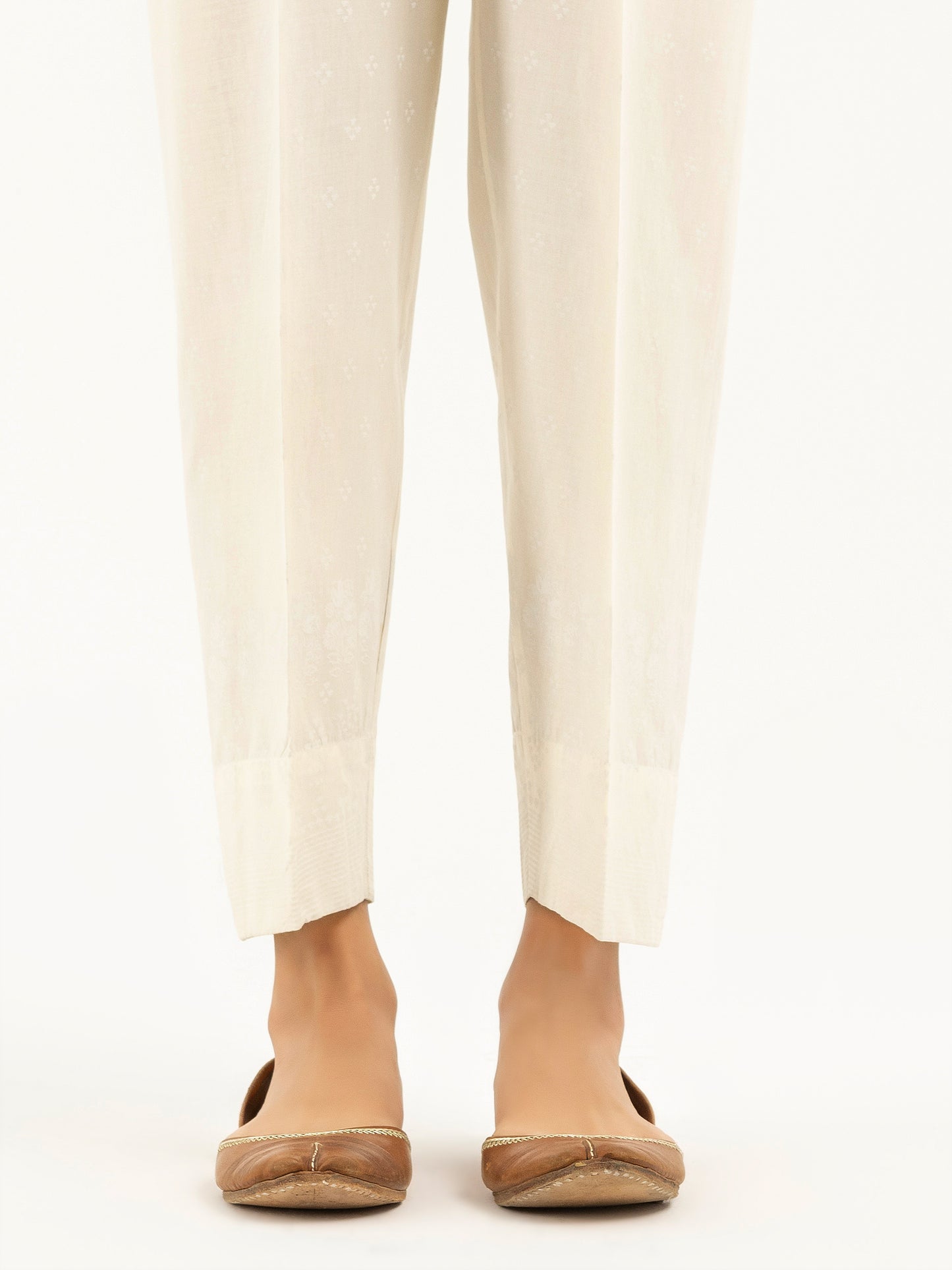 Printed Cambric Trouser(Pret)