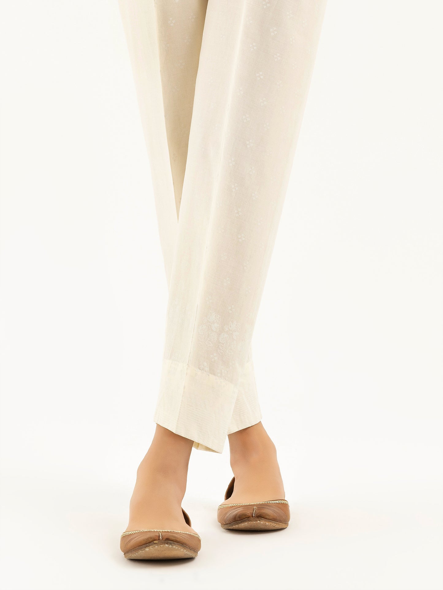 Printed Cambric Trouser(Pret)