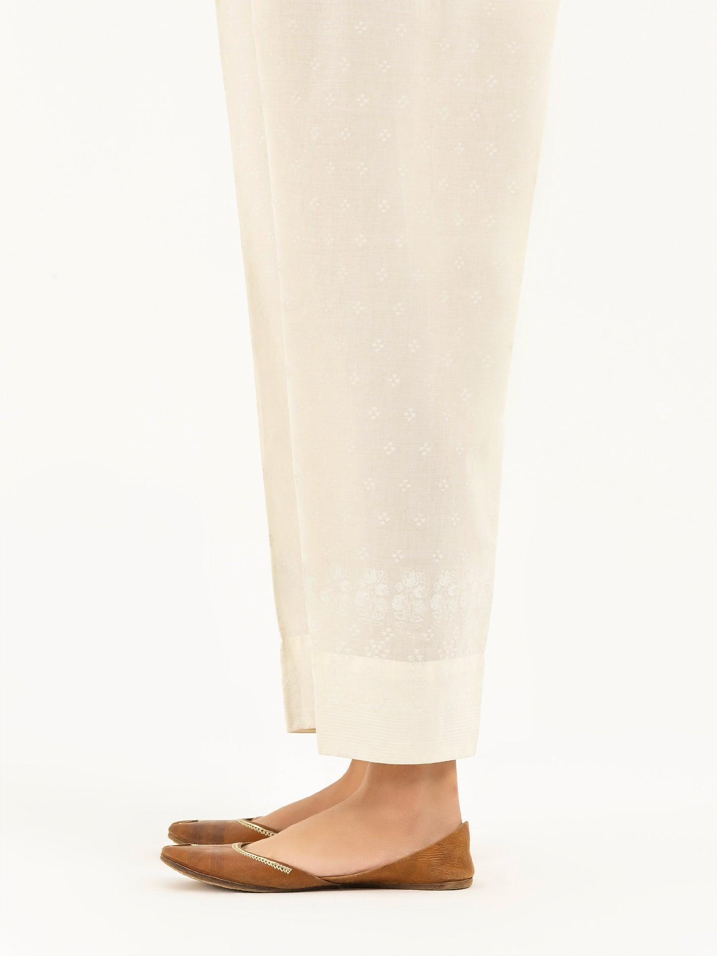 Printed Cambric Trouser(Pret)