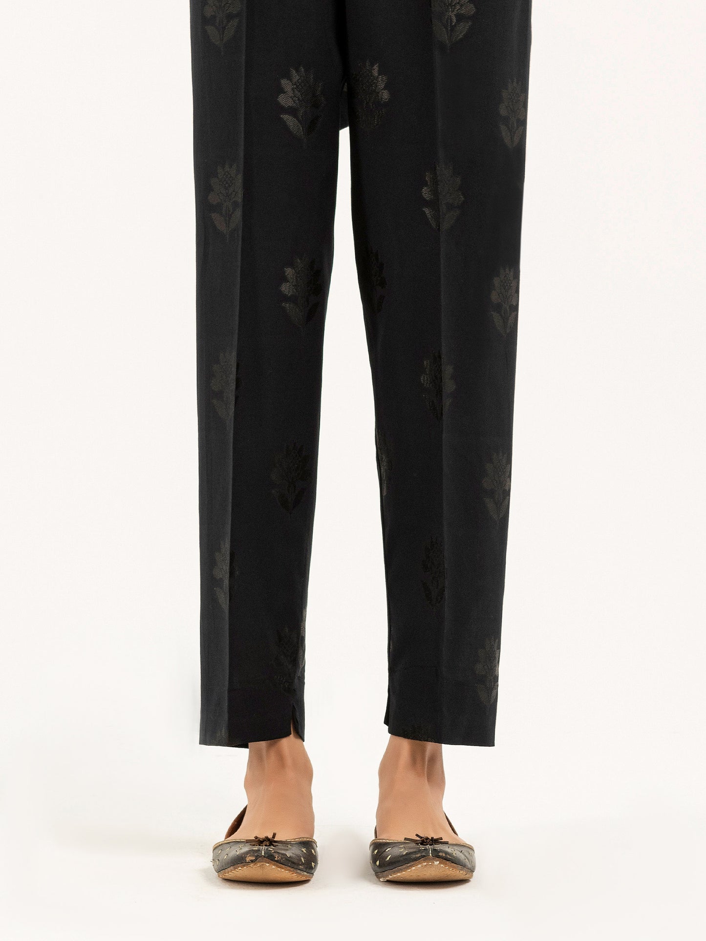Jacquard Trouser(Pret)