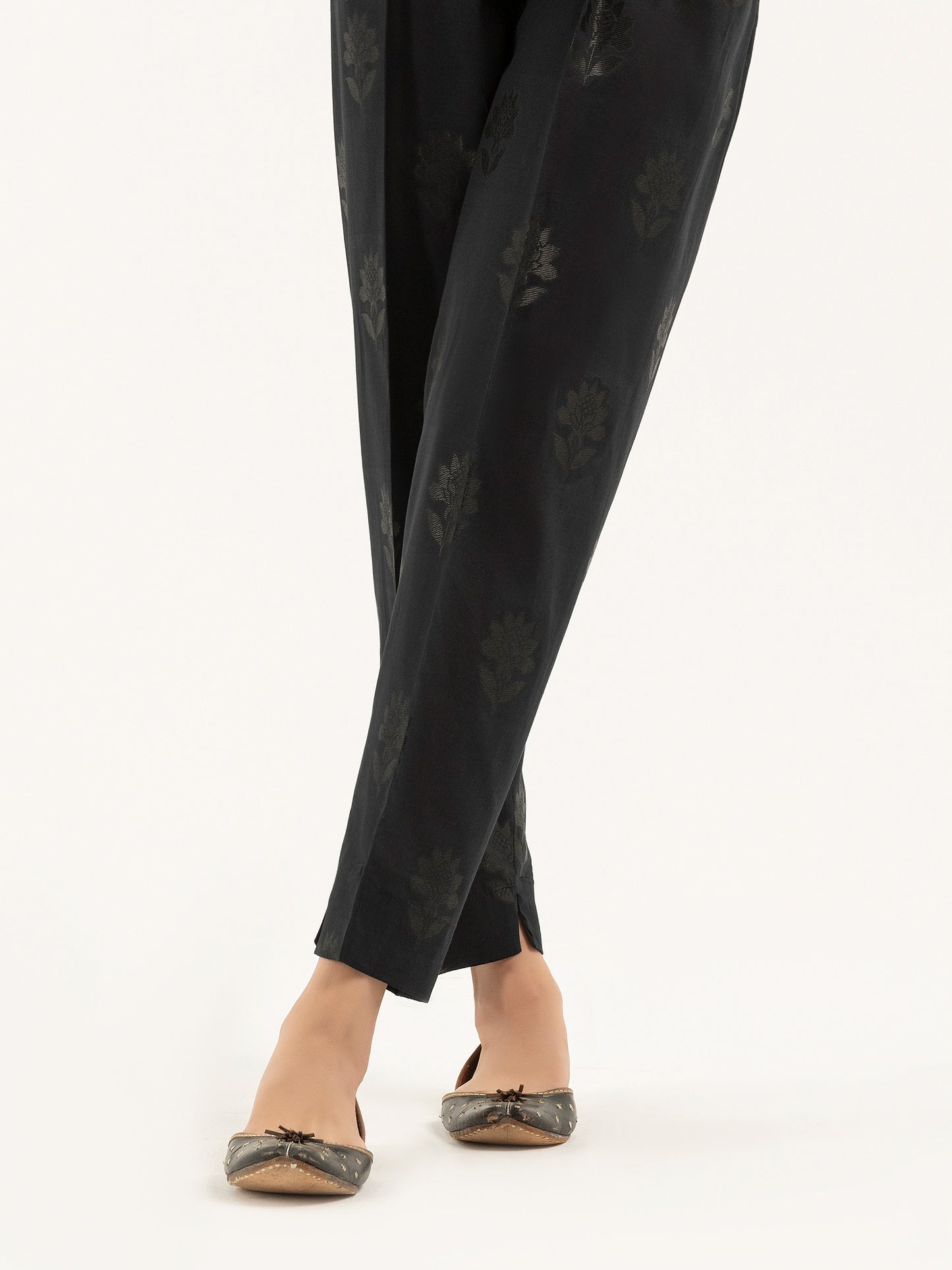 Jacquard Trouser(Pret)