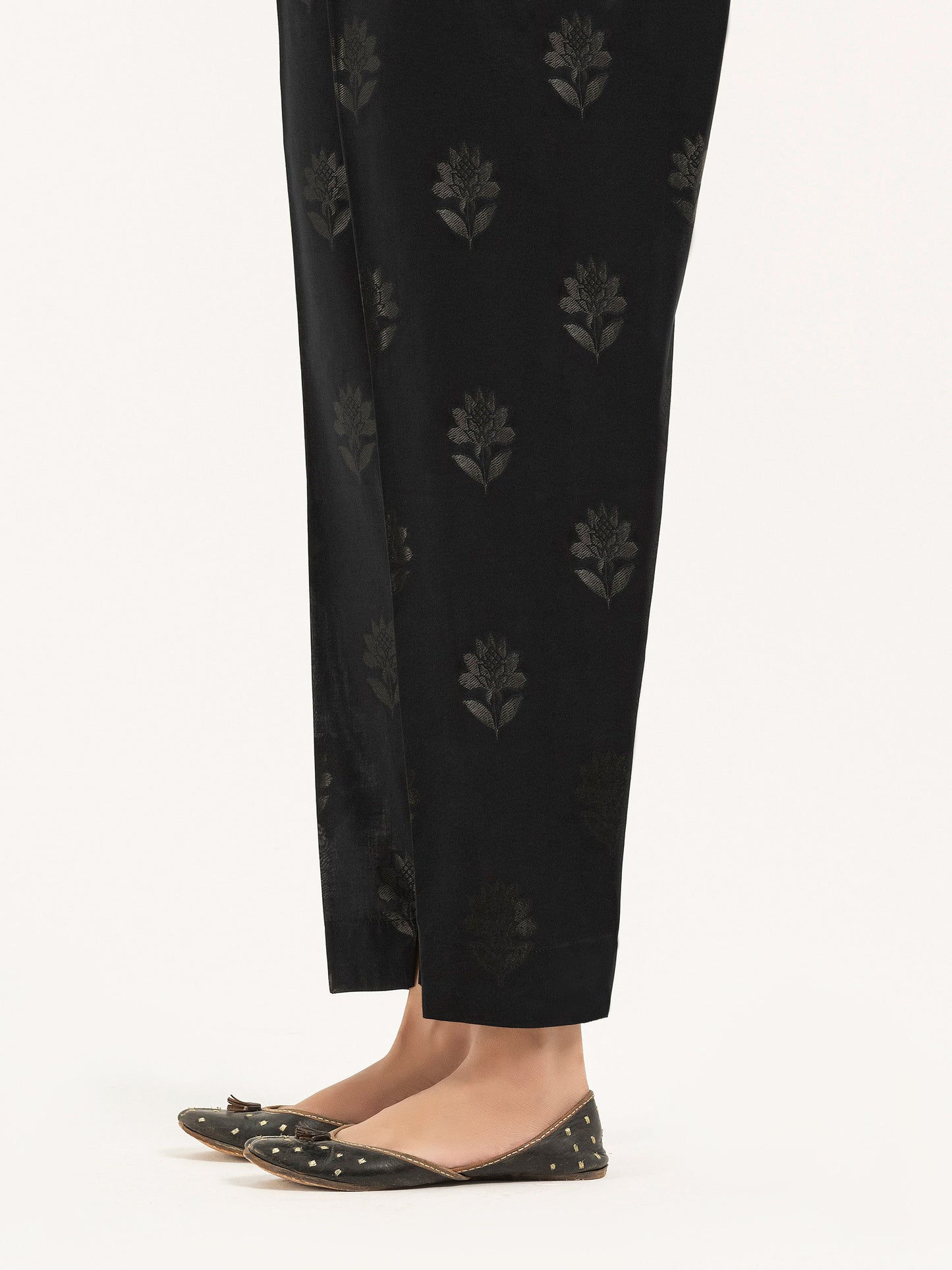 Jacquard Trouser(Pret)