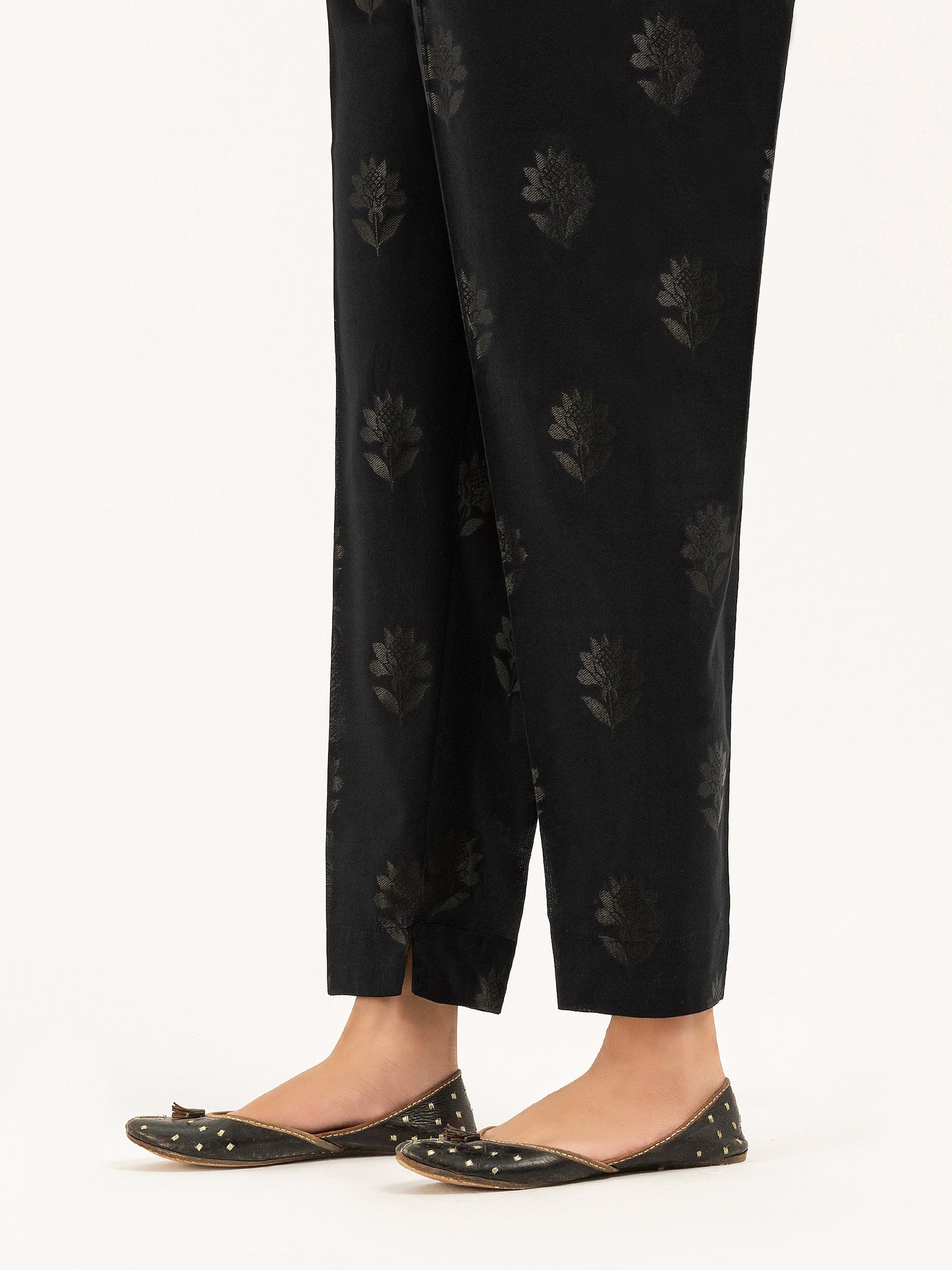 Jacquard Trouser(Pret)
