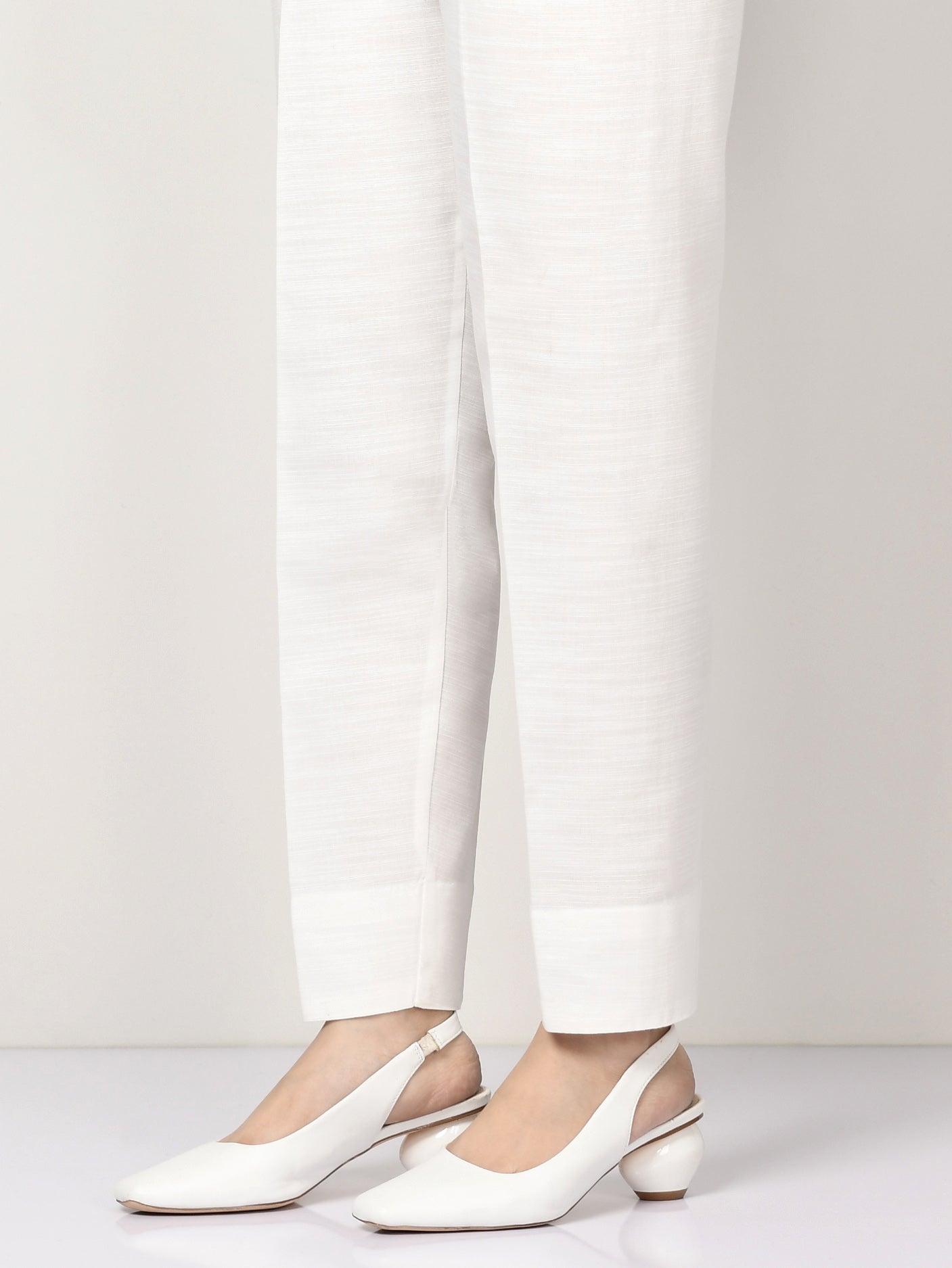 Khaddar Trouser (Pret)