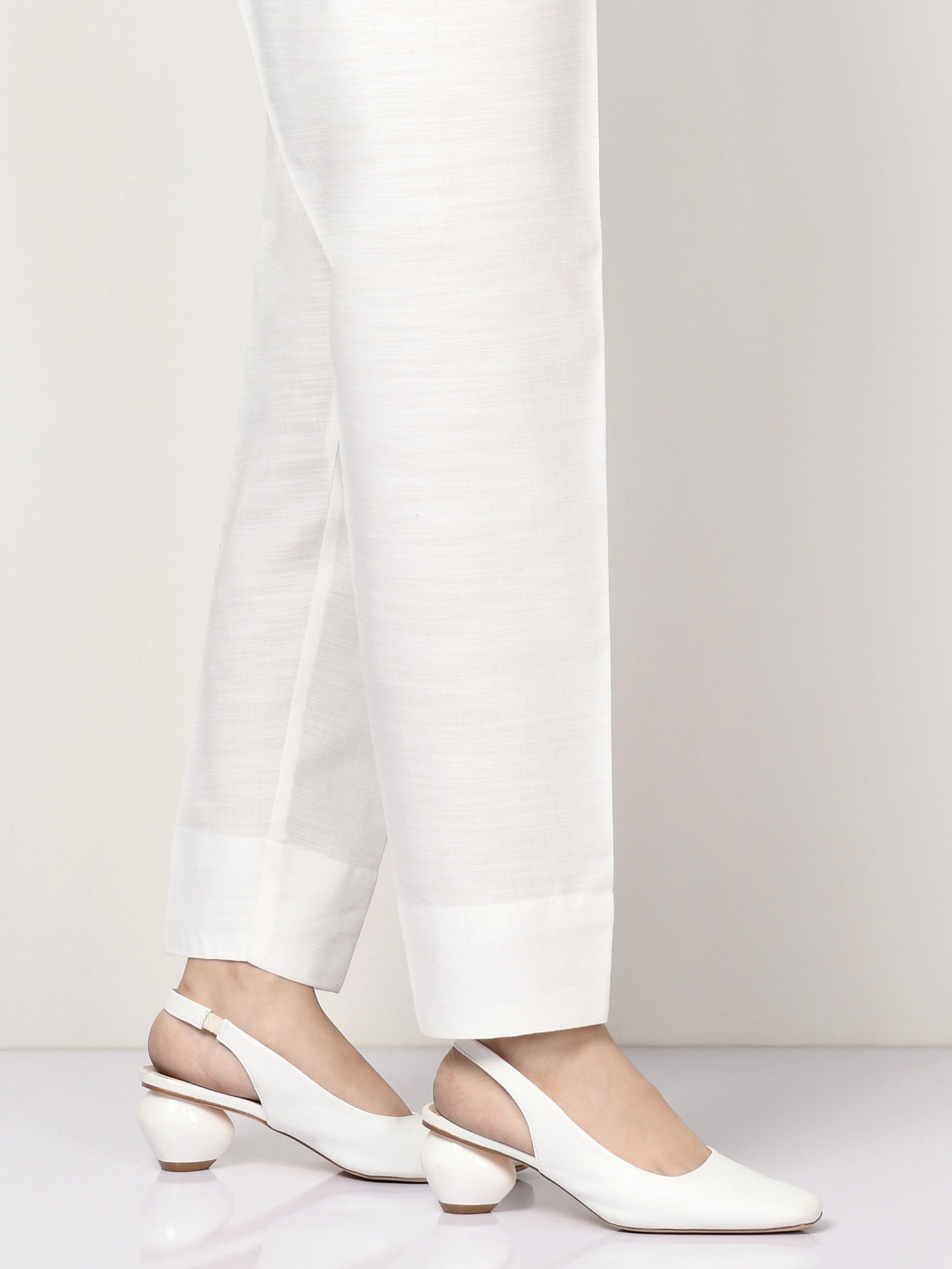 Khaddar Trouser (Pret)