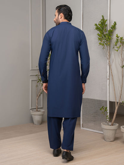 Wash And Wear Suit