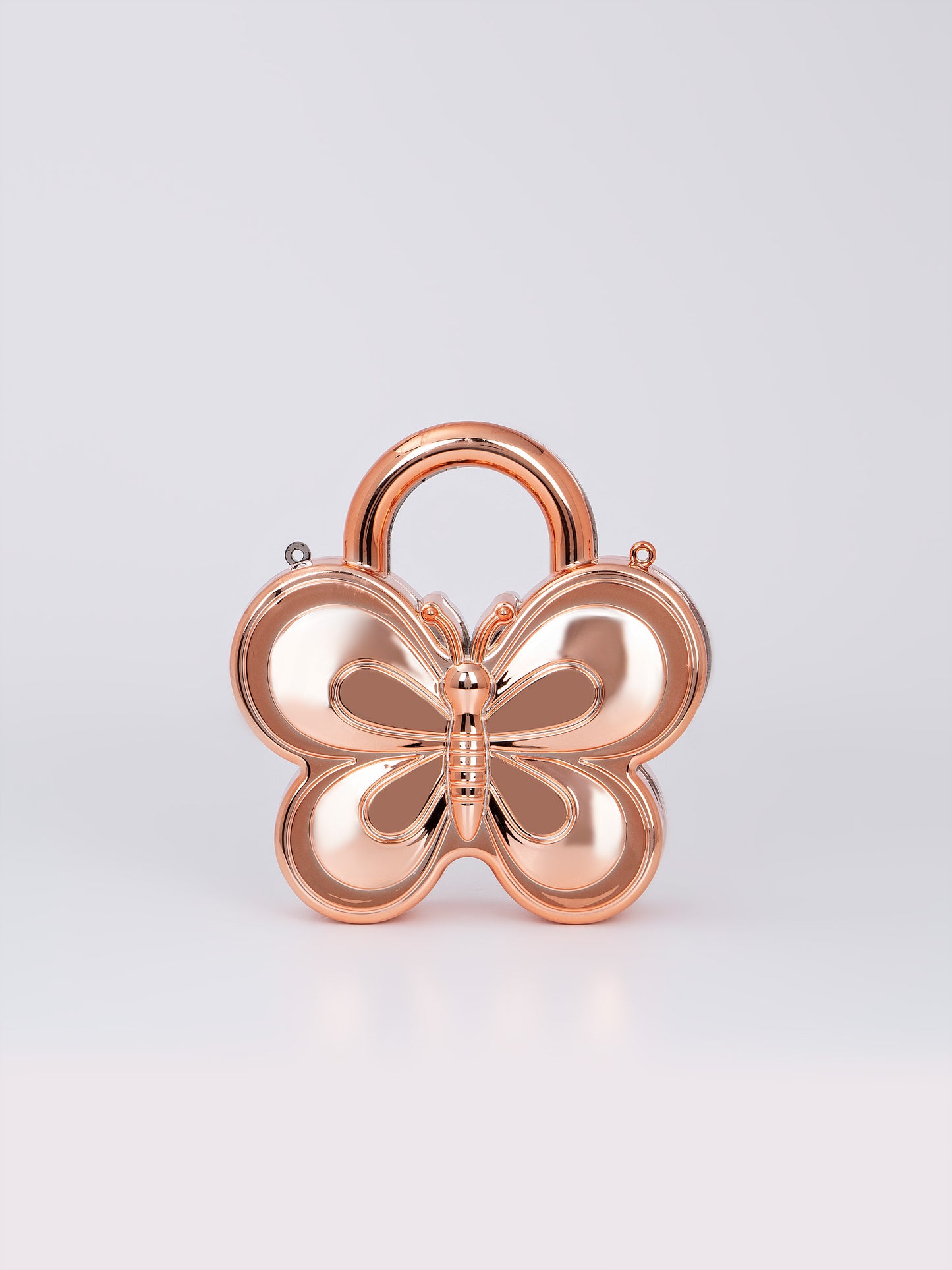 Butterfly Acrylic Clutch