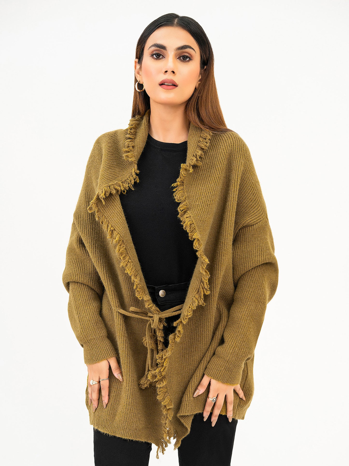Woolen Cardigan