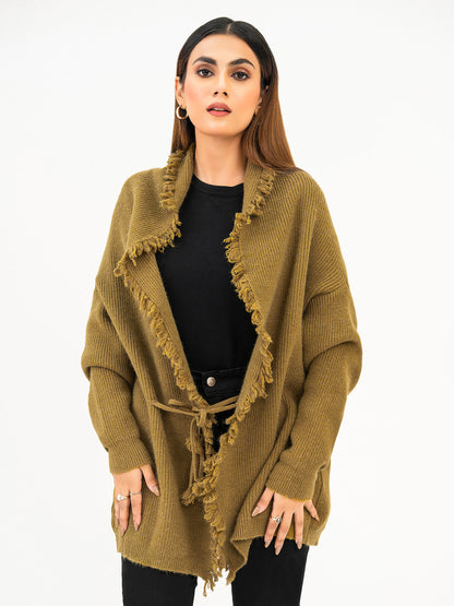 Woolen Cardigan