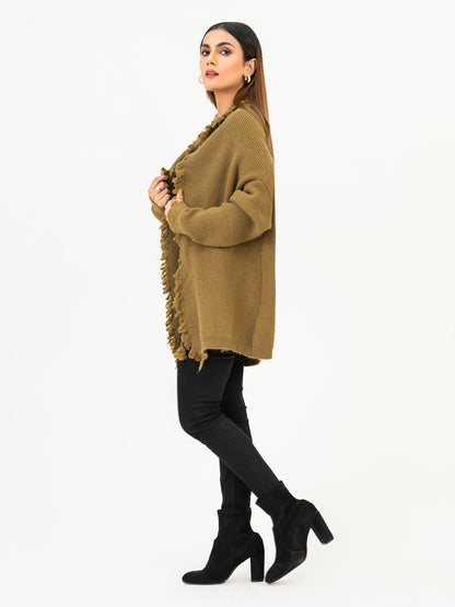 Woolen Cardigan