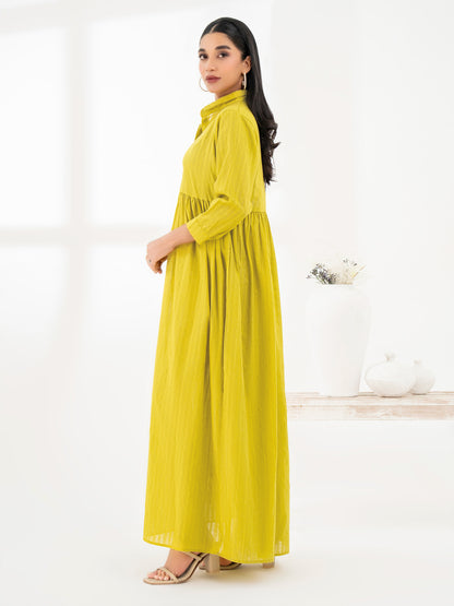 Lawn Shirt Dress