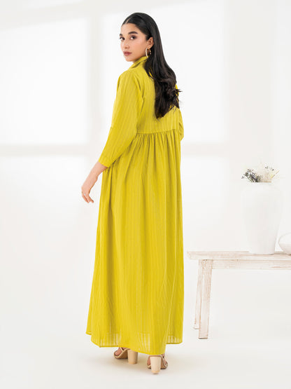 Lawn Shirt Dress