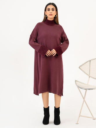 woolen-dress