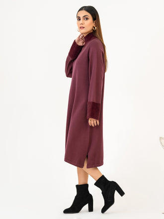 woolen-dress