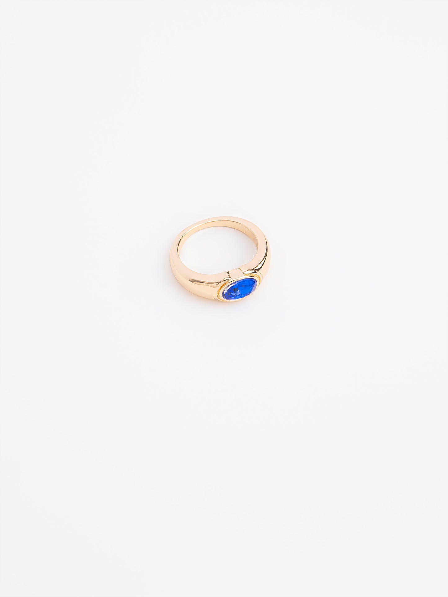 Contemporary Ring Set