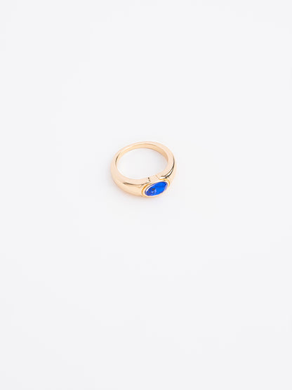Contemporary Ring Set
