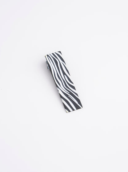 Printed Hair Clips