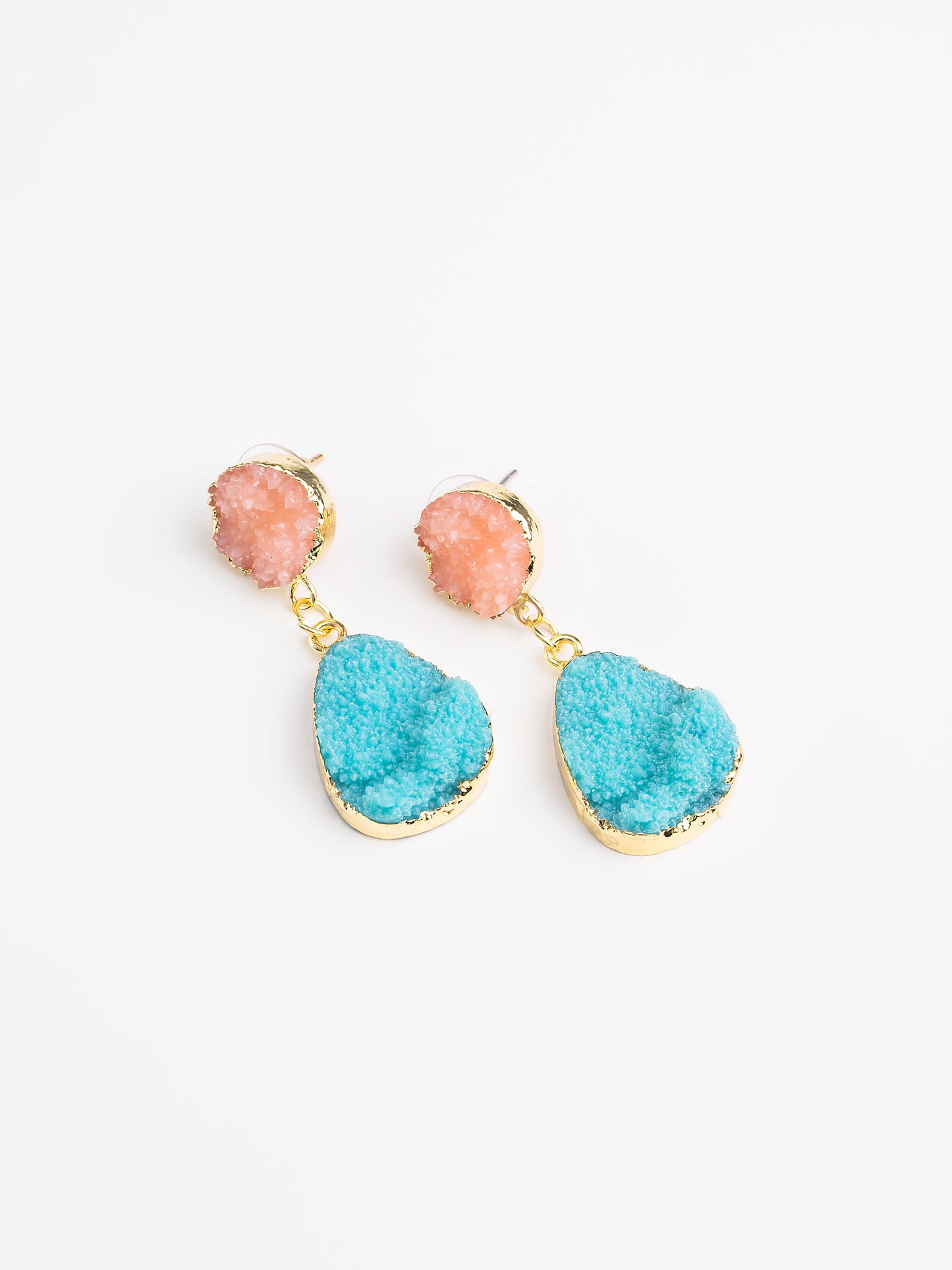Druzy Earrings