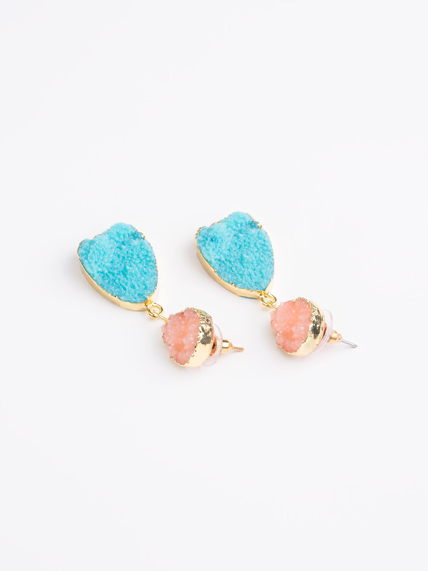 Druzy Earrings