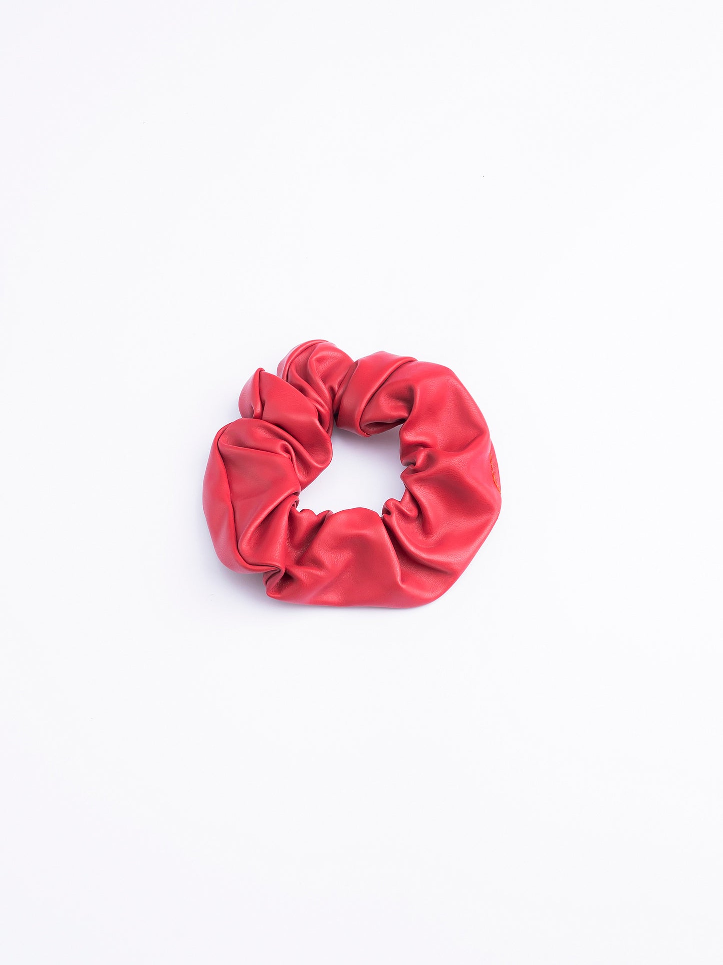 Vintage Hair Scrunchie Set