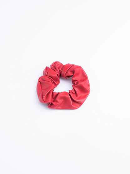 Vintage Hair Scrunchie Set