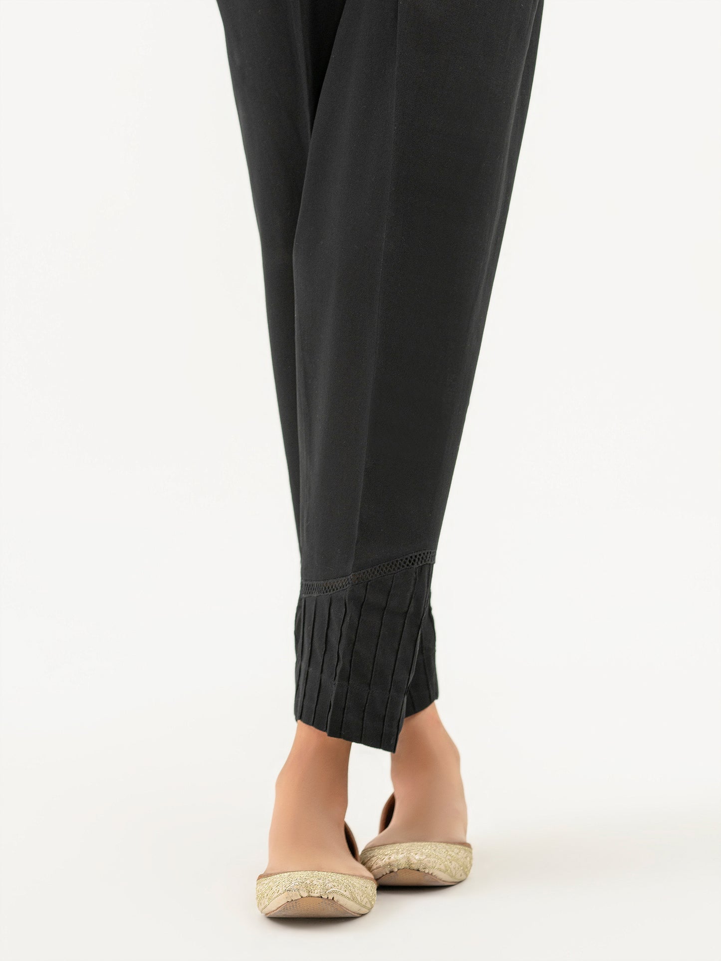 Khaddar Trouser (Pret)