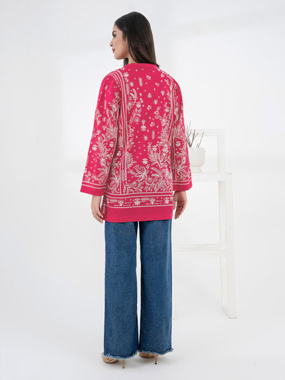 Lawn Kurti-Printed (Pret)