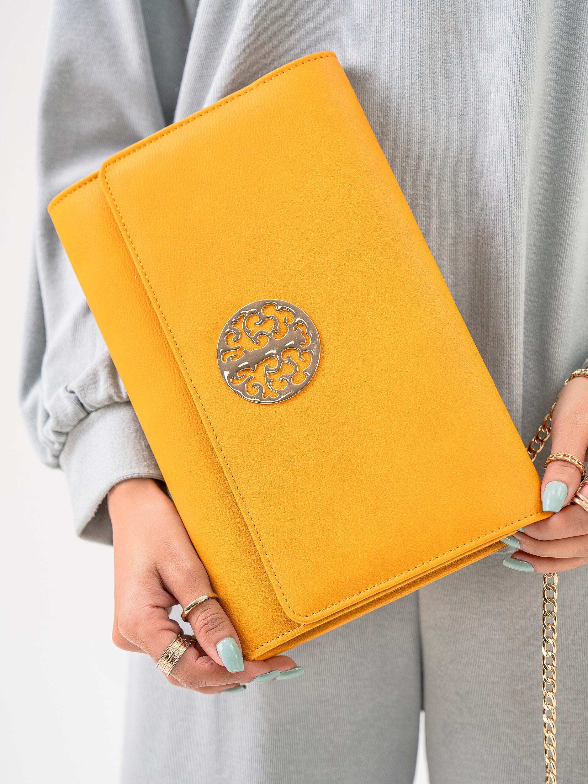 Casual Clutch Limelightpk