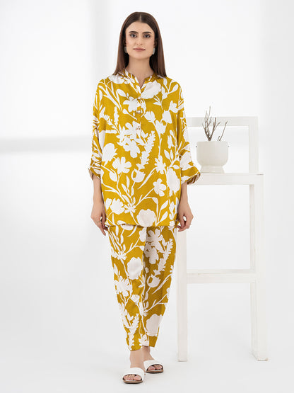 Silk Co-Ord Set