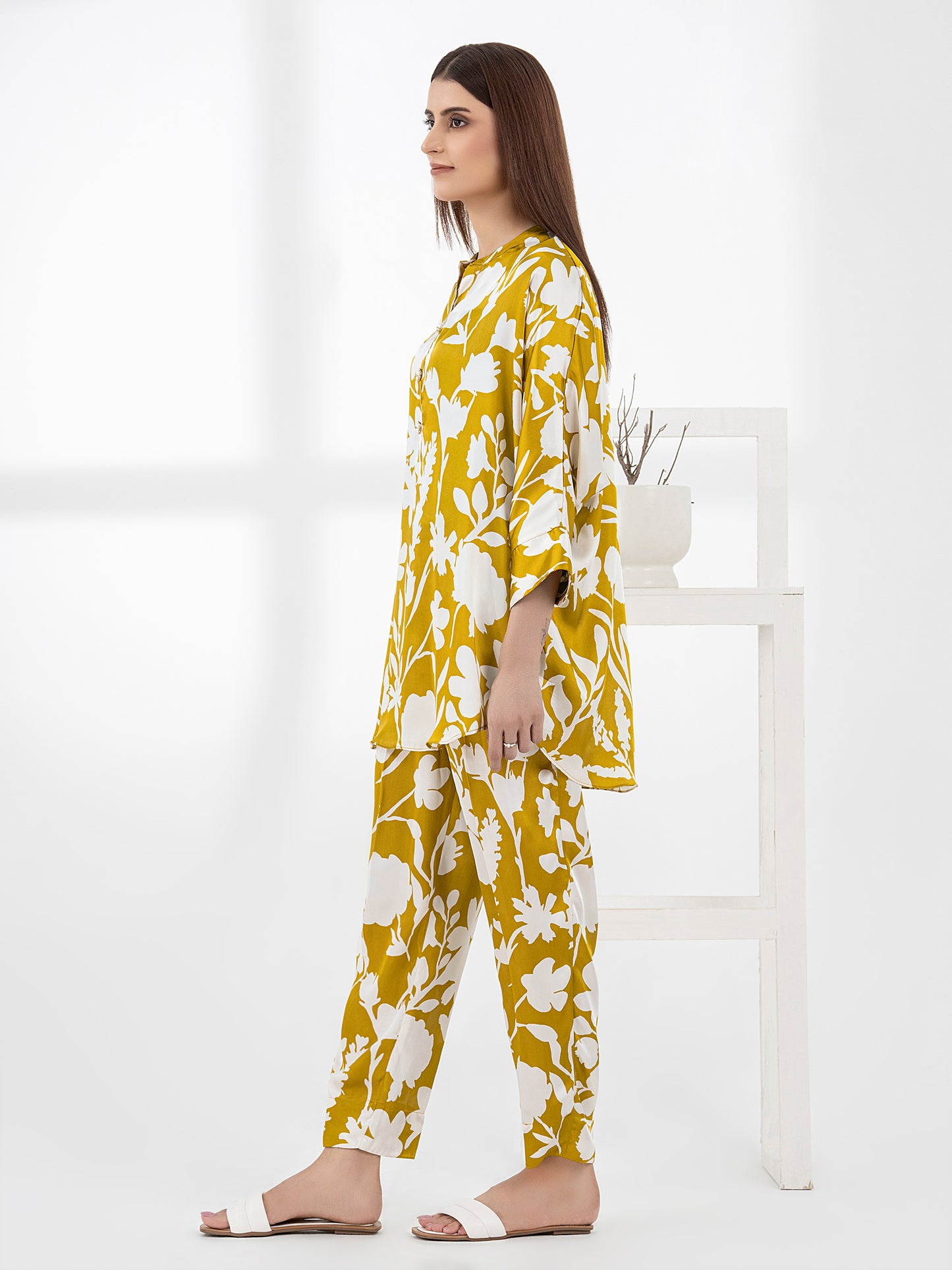 Silk Co-Ord Set