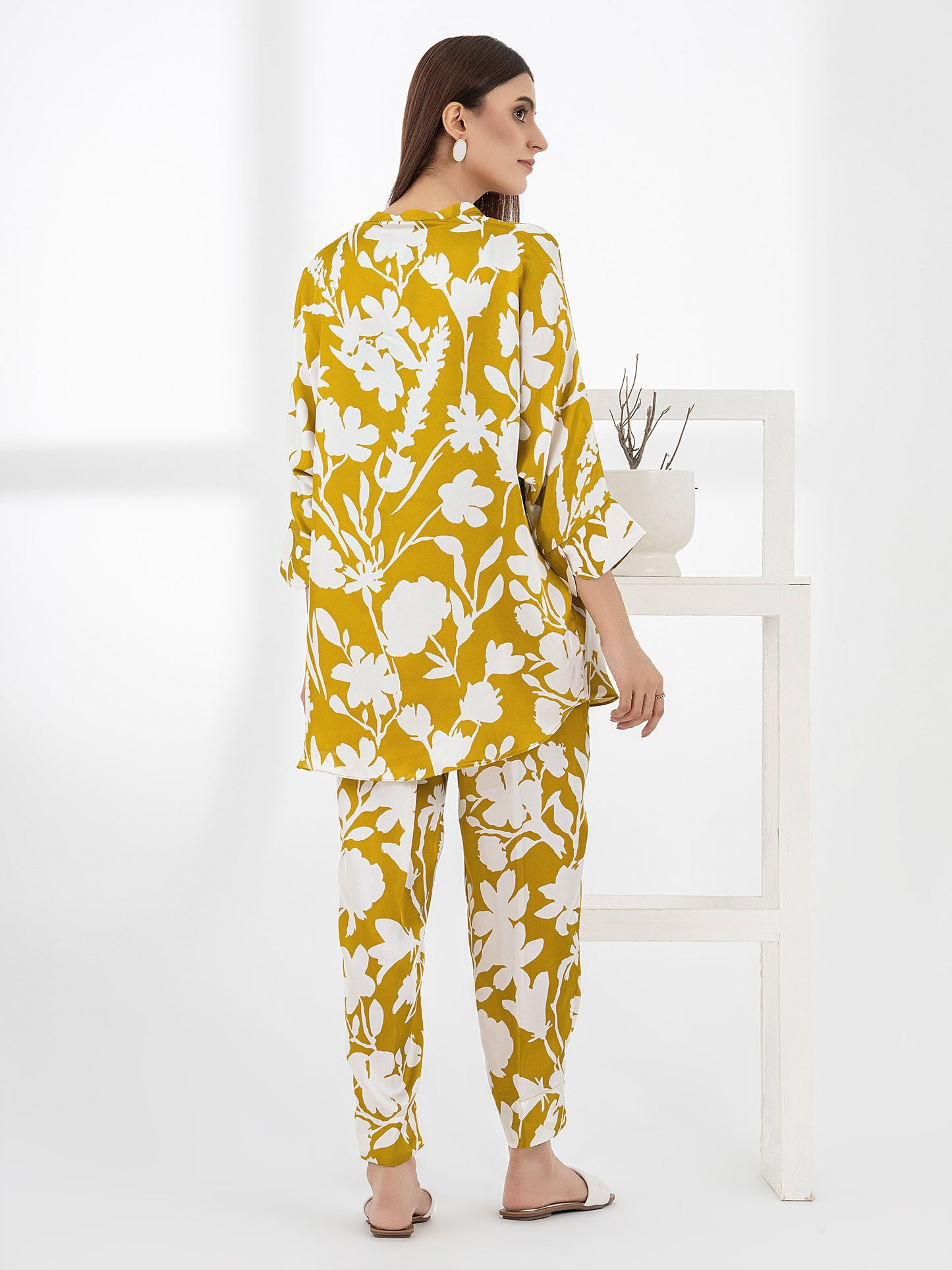 Silk Co-Ord Set