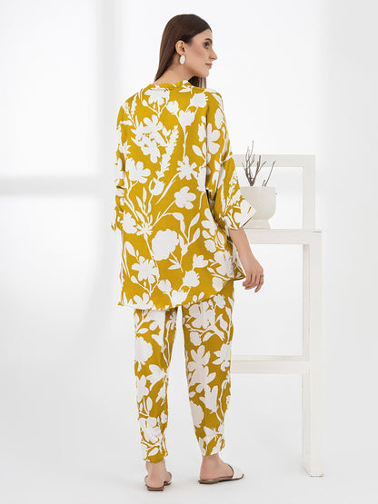 Silk Co-Ord Set