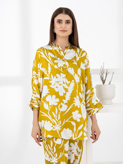 Silk Co-Ord Set