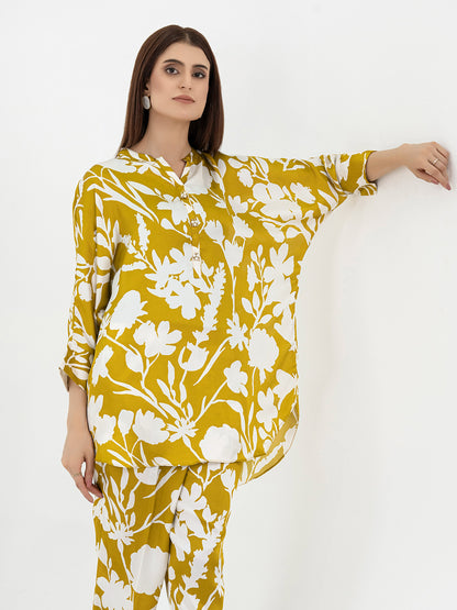 Silk Co-Ord Set