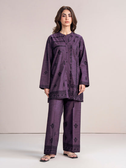 Yarn Dyed Co-ord Set