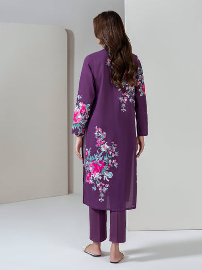 Khaddar Shirt (Unstitched)