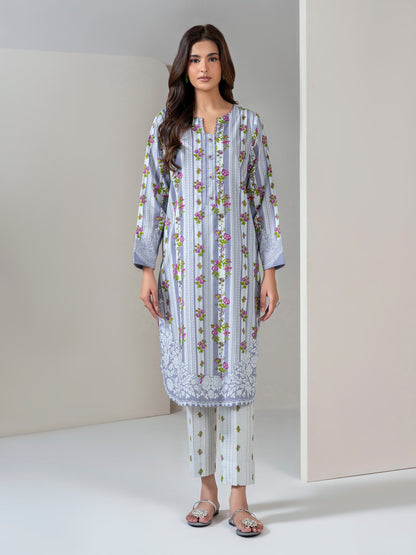 2 Piece Khaddar (Unstitched)