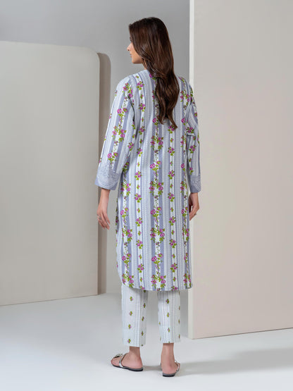 2 Piece Khaddar (Unstitched)