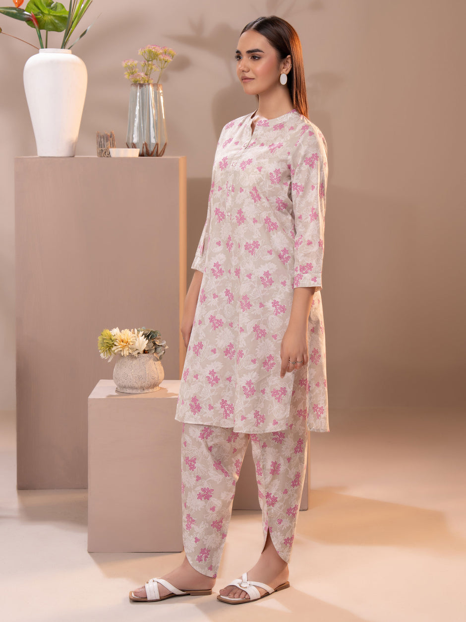 Classic Unstitched Cambric Printed Collection - Design 14 main image 1