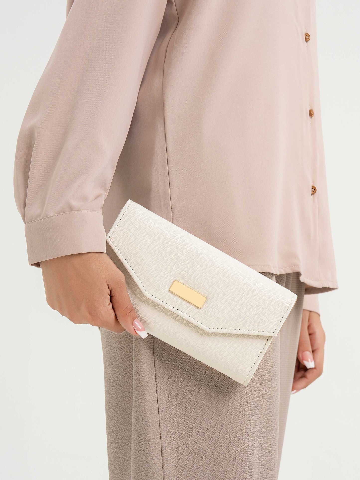 Envelope Shaped Wallet Limelightpk